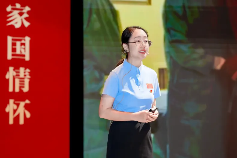护理工作者王旭阳的公益服务经历被记录（原报道配图）